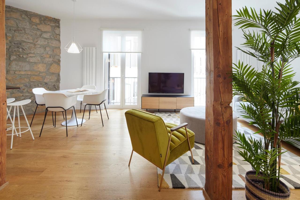 Salamanka By Feelfree Rentals San Sebastian Exterior photo