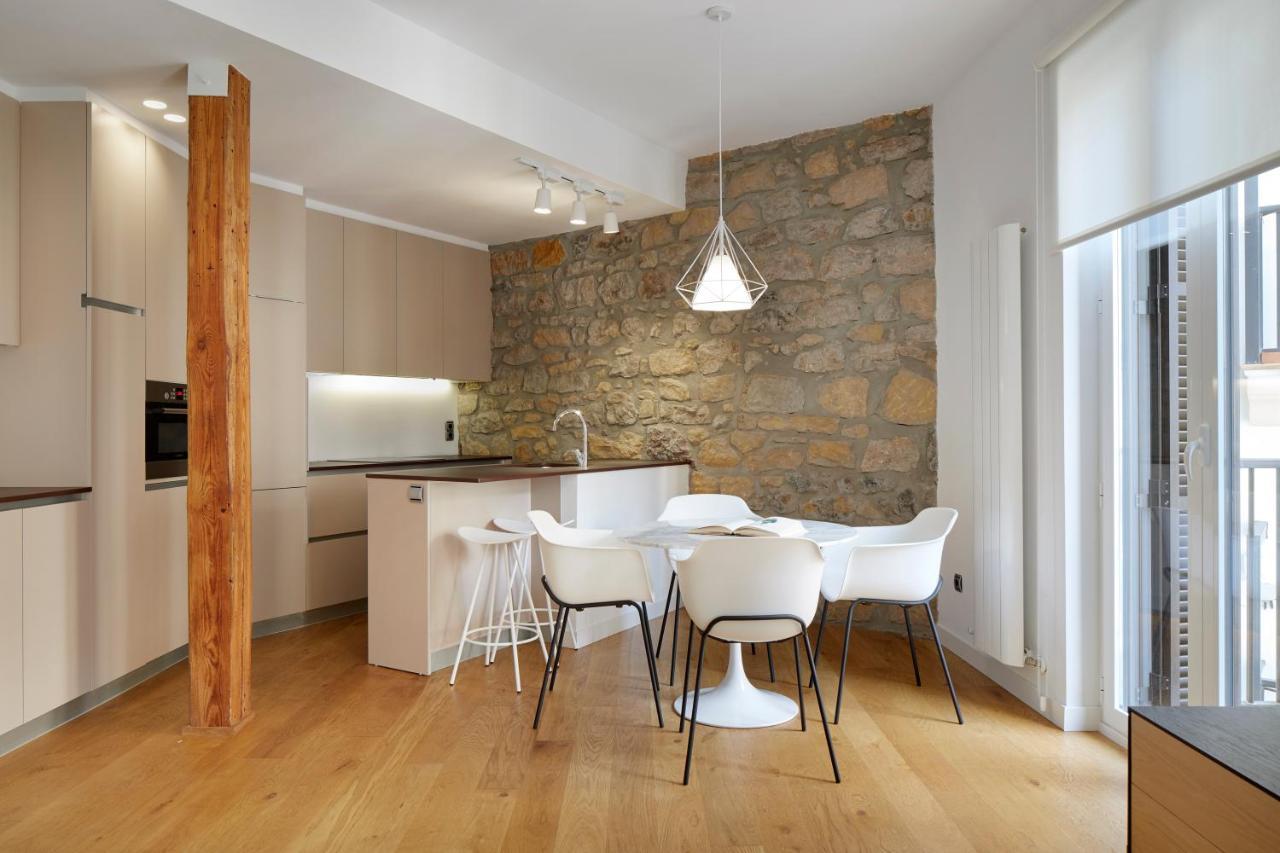 Salamanka By Feelfree Rentals San Sebastian Exterior photo