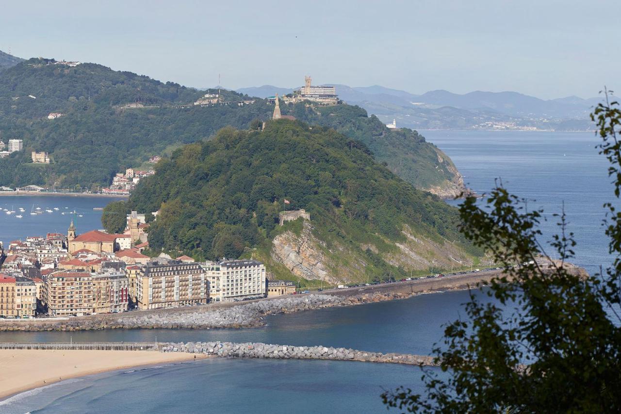 Salamanka By Feelfree Rentals San Sebastian Exterior photo